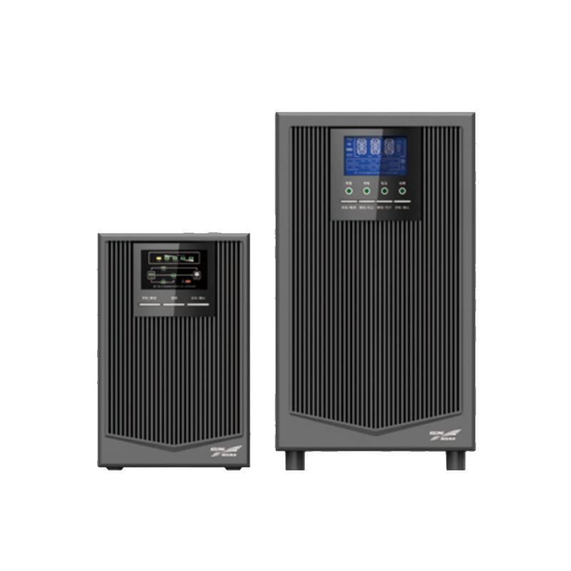 科華YTR系列單進(jìn)單出UPS（1—10KVA）立式