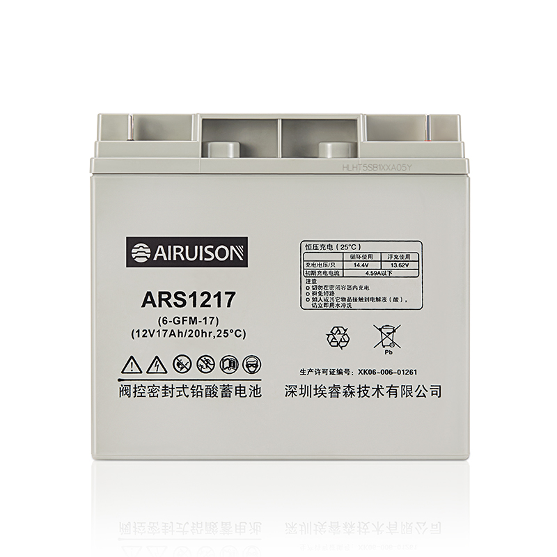 埃睿森AIRUISON蓄電池 ARS1217