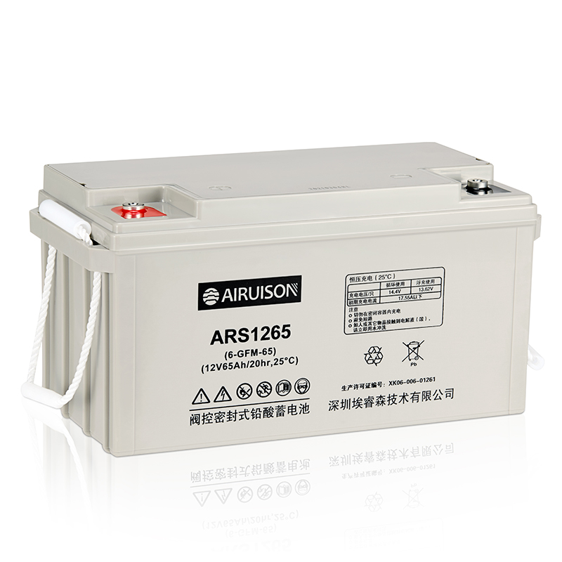 埃睿森AIRUISON蓄電池 ARS1265